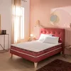 Image de Someo Matelas 100% Latex Crépuscule 500 80x200