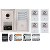 Image de pack vidéo bus 4 bp encastré - aiphone gtbv4e