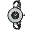 Image de SC Crystal Montre Quartz pour Femme en métal rhodié