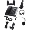 Image de Alcatel Temporis IP315 Téléphone VoIP Noir