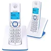 Image de Téléphone fixe AlcatelEL F 530 DUO BLEU en occasion ou reconditionné