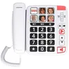 Image de Téléphone fixe Swissvoice Xtra 1110 Blanc en occasion ou reconditionné