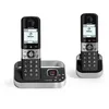 Image de Téléphone fixe sans fil Alcatel F890 Voice Duo Noir en occasion ou reconditionné