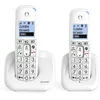 Image de TELEFONO INALAMBRICO DECT VERSATIS XL 785 Duo Te. Gran ALCATEL