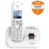 Image de Téléphone fixe sans fil avec répondeur Alcatel XL785 Blanc en occasion ou reconditionné