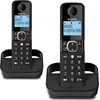 Image de Alcatel Téléphone F860 Duo Black