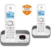 Image de ALCATEL - F860VOICEDUOGREY