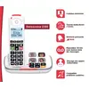 Image de Téléphone sans fil SWISSVOICE XTRA 2355 Voice