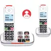 Image de Téléphone sans fil SWISSVOICE XTRA 2355 Voice Duo