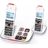 Image de SWISSVOICE Xtra 2355 Duo White XTRA2355DUO