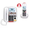 Image de Téléphone filaire SWISSVOICE XTRA 3355 Combo Voice