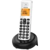 Image de Telephone sans-fil E260 Solo Blanc ALCATEL