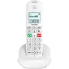 Image de ALCATEL XL685 - Téléphone Fixe sans Fil DECT Senior Format XL - Écran Graphique Haute lisibilité - Grandes Touches - Audio Boost - Mains Libres - Blocage des Appels - Blanc