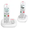 Image de ALCATEL - XL685VOICEDUOBLANC