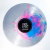Image de Paco Tyson-Rec. 02-Vinyle Transparent Rose et Bleu