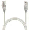 Image de Waytex 31105 Câble Ethernet Réseau RJ45 Cat 6 UTP 1Gbit/s 250MHz - Compatible PC, Switch, Routeur, Modem, amplificateur réseau, Consoles de Jeux, TV   0,50m, Gris