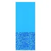 Image de Liner Swirl Forme Ovale 4,57x9,14m pour Piscine Hors Sol - LI1530SB