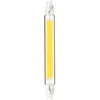Image de Xanlite Ampoule LED Crayon, culot R7S, 10,5W cons. (65W eq.), lumière blanc chaud