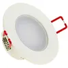 Image de Xanlite SEL345CWIP Lumineux Plafonnier encastré-Lampe encastrable Plafond-Spot LED intégré-Etanche-SEL345CWIP, 5 W - Blanc Neutre, Etanche [Classe énergétique A]