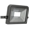 Image de Xanlite Projecteur LED Mural Noir, x3 Intensités Lumineuses, 20 W, 1400 Lumens