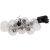 Image de Xanlite GRL5PRVBT Guirlande d'ampoule LED P45-5 m-RVB 1 W