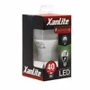 Image de Ampoule LED A60, culot E27, 6W cons. (40W eq.), lumière blanc chaud, 200 lumen en mode autonome