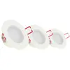 Image de Xanlite, PACK3SEL345CWIP, Lot de 3 Spots LED Encastrables, Blanc Neutre, IP44