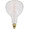 Image de Xanlite - Ampoule Led Giant - Fiole - Culot E27-4W Cons. (30W Eq.) - Lumière Blanc Chaud