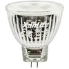 Image de Xanlite Ampoule LED Spot Culot G4 - Angle D'Éclairage 38° - 4W Équivalant À 20W, Intensité De 200 Lumens - Lumière Blanche Chaude - ALMR11200