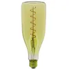Image de Xanlite Ampoule LED Vintage E27 4W (30W équiv.)   350 Lumens   Blanc Chaud   Verre Ambré   Angle 320°   RFDE400B100A