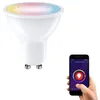 Image de KOZII Ampoule LED Connectée GU10 Spot 5W - Variation De Couleur Et De Luminosité - Compatible Alexa Et Google Home - KG50SRVBCCT