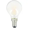 Image de Xanlite - RFV806PO - Ampoule à filament LED P45, culot E14, conso. 6,5W, Blanc chaud - Classique - Classe F - Faible Consommation - Installation Facile