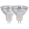 Image de Xanlite - PACK2VM35S - Lot de 2 ampoule LED spot au culot GU10, 6W cons. (75W cons.), lumière blanche chaude - Faible Consommation - Installation Facile