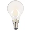 Image de Xanlite - RFV250POCW - Ampoule LED filament flamme culot E14 250lm blanc chaud - Classe A++ - Classique - Faible Consommation - Installation Facile