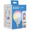 Image de KOZII Xanlite, Ke1500Brvbcct, Ampoule Connectée, SMD E27 1521 Lumens G95, Éclairage Intelligent Blancs et Couleurs, Compatible avec Smart Living, 1 pièce