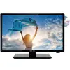 Image de Inovtech Téléviseur LED HD Ultra Compact 24,5'' (60 cm) + DVD