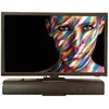 Image de Equinoxe - Barre de Son Bluetooth Soundfix pour TV Camping-Car
