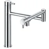 Image de PAINI Mitigeur cuisine Cox Rodeo articulé Bec haut chrome douchette extractible