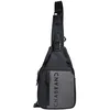 Image de Chabrand Sacoche Ref 56319 109 Noir 18 * 30 * 6 cm - N