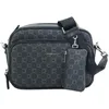 Image de Chabrand Sacoche Icone Ref 60654 111 Noir 18 * 26 * 9