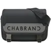 Image de Chabrand Sacoche Homme Ref 64617 109 Noir 24 * 16 * 6.