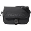 Image de Chabrand Sacoche Homme Ref 66436 120 Noir 20 * 15 * 5.