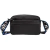 Image de Chabrand Sacoche zippée porté croisé Saint Antoine 81042109 Noir Bleu