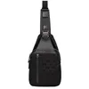 Image de Chabrand Sac Body Icone Toile Noir, Noir, Taille Unique