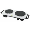 Image de BLACKPEAR BHP 002 Plaque de cuisson - 2 feux - 2250 W - Blanc