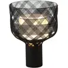 Image de Forestier Antenna S lampe à poser 20 cm noire