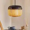 Image de Suspension Forestier Bamboo XS, Ø 27 cm, noir