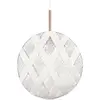 Image de Forestier Chanpen M Diamant suspension, blanche