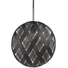 Image de Forestier Chanpen M Diamant suspension, noire