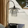 Image de Forestier Papillon XS lampe à poser noire